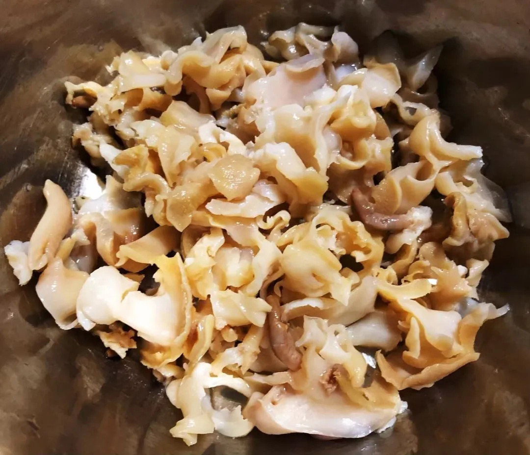 【蔥爆海螺片】做法|味道鮮美，營養(yǎng)充足，快試試動手制作吧
